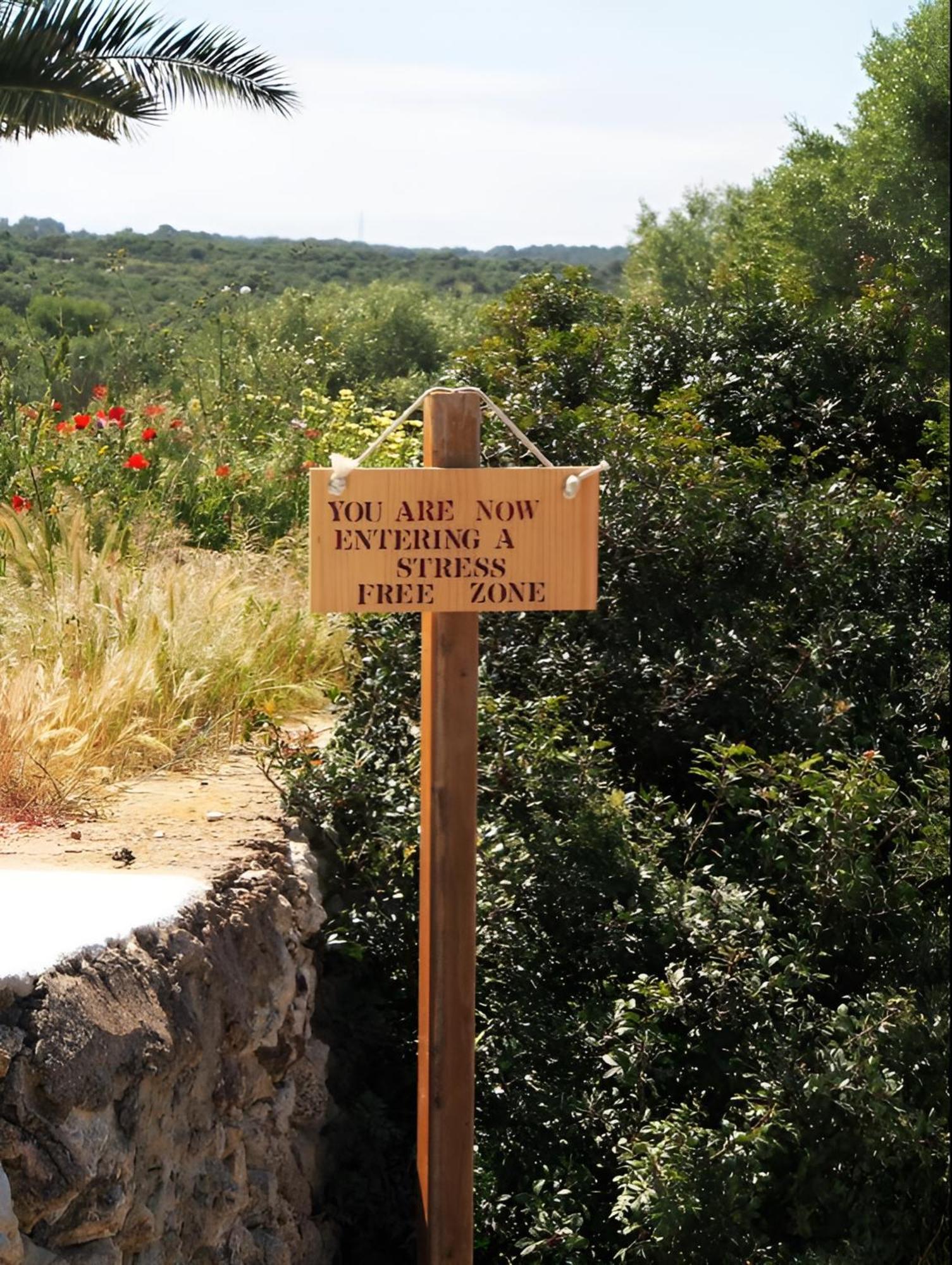 Heretat De Sant Joan Ferreries  Exterior foto
