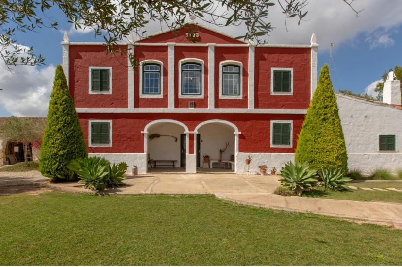 Heretat De Sant Joan Ferreries  Exterior foto
